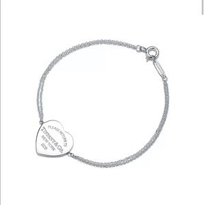 Tiffany and co bracelet
